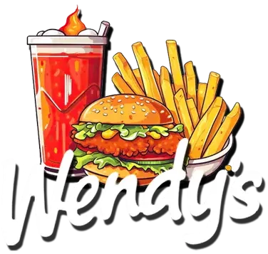 wendy's menu logo