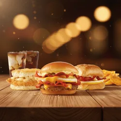 21. Wendys Breakfast Combos Breakfast Combos