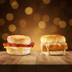 23. Breakfast Biscuits 23. Breakfast Biscuits