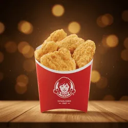 3. Nuggets and More Wendys Nuggets and More!