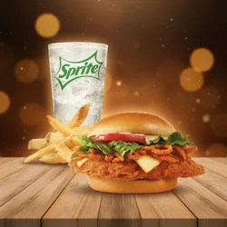 64. Ghost Pepper Ranch Chicken Sandwich Combo 64. Ghost Pepper Ranch Chicken Sandwich Combo