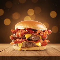 74. Baconator 74. Baconator