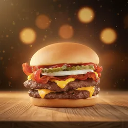 81. Bacon Double Stack 81. Bacon Double Stack