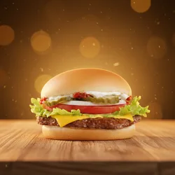 83. Jr. Cheeseburger 83. Jr. Cheeseburger