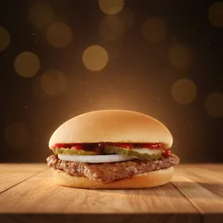 85. Jr. Hamburger 85. Jr. Hamburger