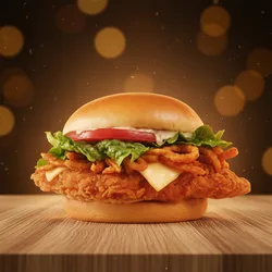 87. Ghost Pepper Ranch Chicken Sandwich 87. Ghost Pepper Ranch Chicken Sandwich